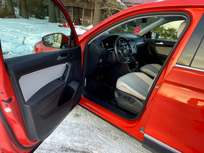 Volkswagen Tiguan Allspace 2.0 benzyna, 7-osobowy, bog Żeleźniki - zdjęcie 7