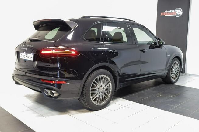 Porsche Cayenne S V8*385KM*Salon Polska*Panorama*BOSE*VAT23% Konstantynów Łódzki - zdjęcie 9