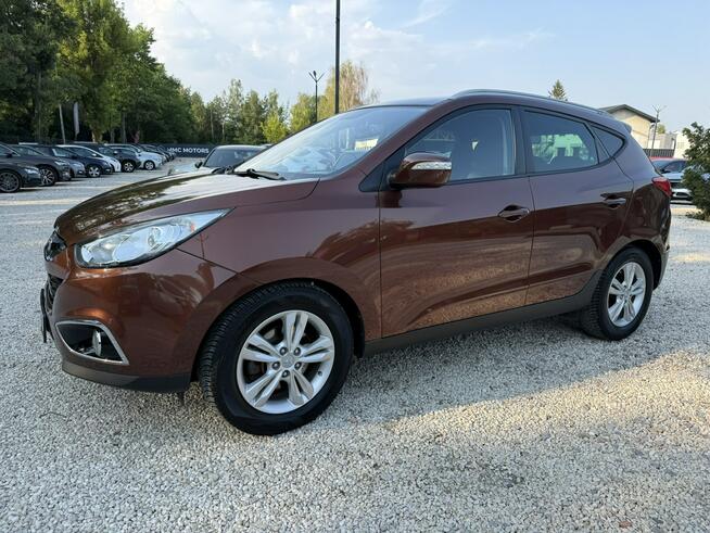 Hyundai ix35 1.7 CRDI 116KM, Grzane fotele, serwis Pęcice - zdjęcie 7