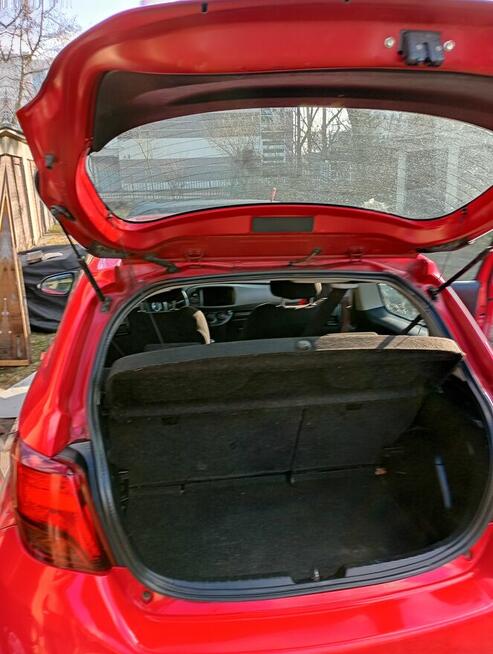 Toyota Yaris Żoliborz - zdjęcie 1