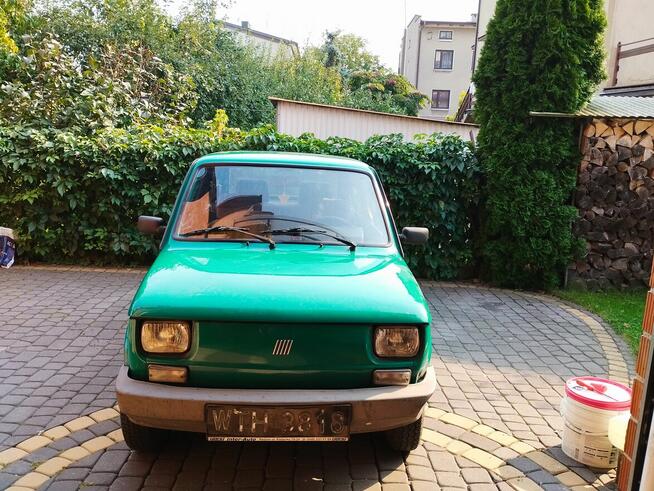 Fiat 126p.Sprzedam Radom - zdjęcie 1