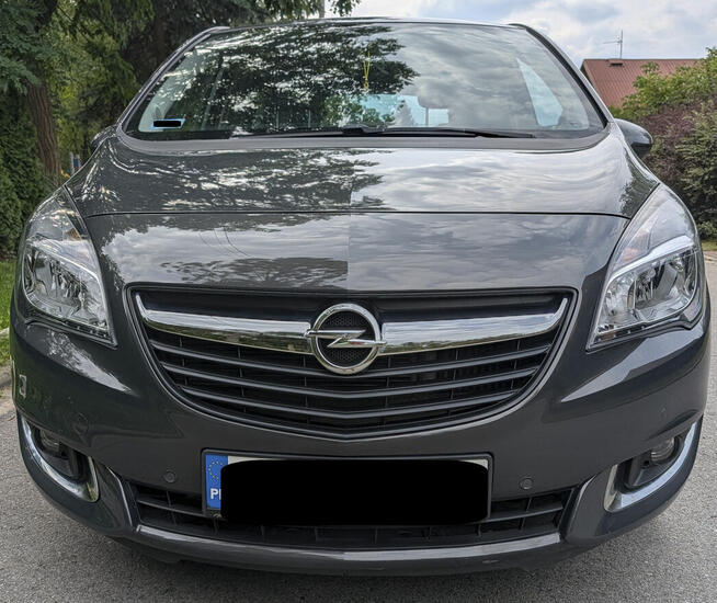 Opel Meriva – 2014 – 1.4 120 KM – 88 kW –przebieg 136 tys km Niepołomice - zdjęcie 2