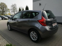 Nissan Note 1.2 B 80KM Klima Isofix Tempomat Alu Halogeny Strzegom - zdjęcie 9