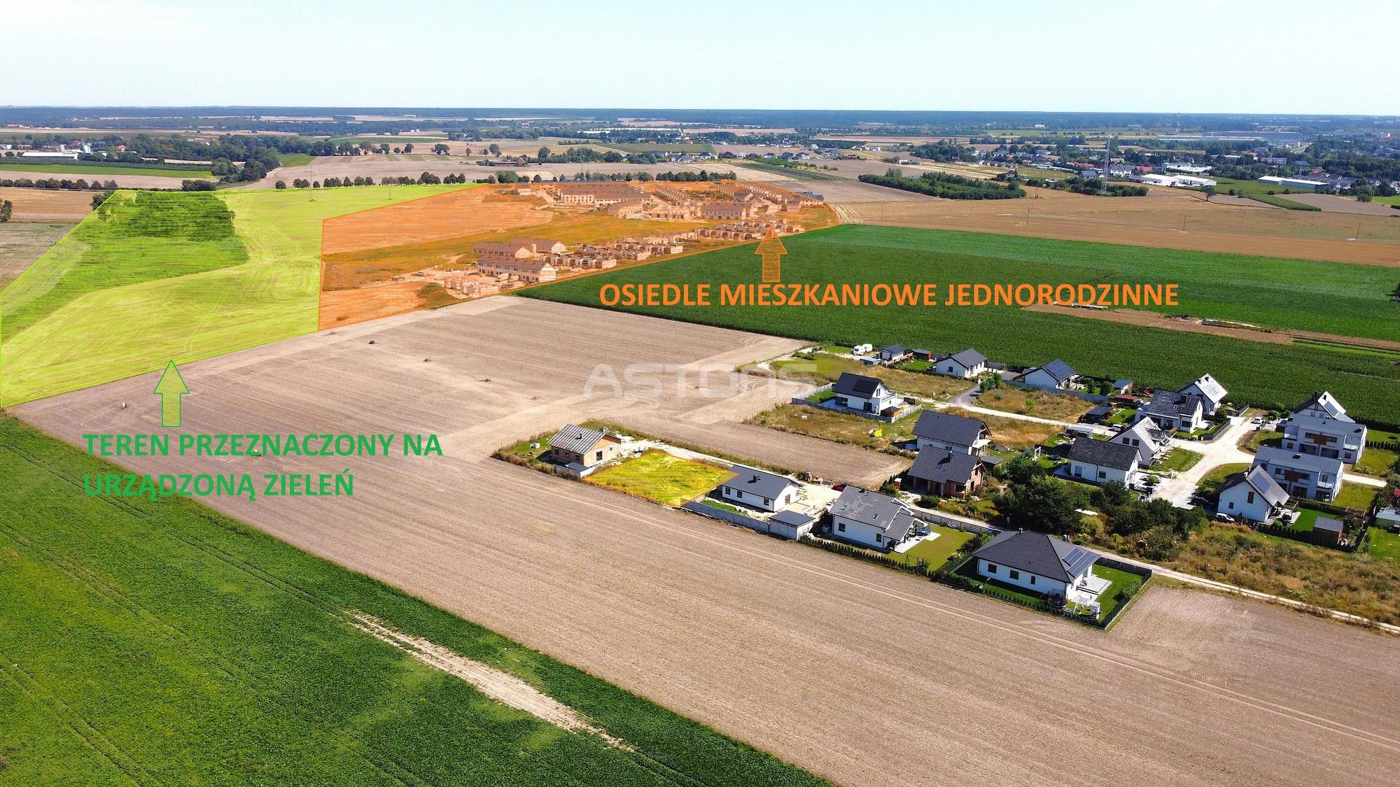 REWELACYJNA DZIAŁKA W KOSTRZYNIE! Kostrzyn - zdjęcie 6