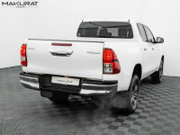 Toyota Hilux 2.4 D-4D Double Cab 4x4 Podgrz.f K.cofania Salon PL Gdańsk - zdjęcie 5