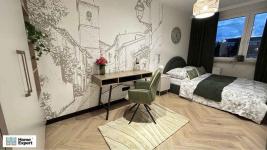 2pok, 37met, okolice Aquaparku PO REMONCIE/BALKON/WINDA (Wrocław) Krzyki - zdjęcie 4