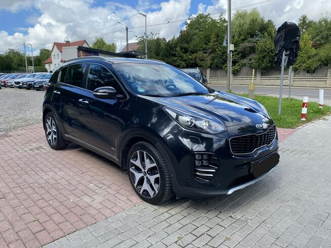 Kia Sportage GT-LINE 4x4 benzyna 177 KM Kobylnica - zdjęcie 4
