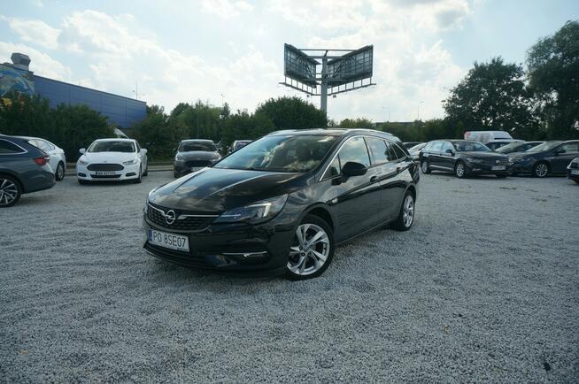 Opel Astra 1.5 CDTI/122KM Elegance Salon PL Fvat 23% PO8SE07 Poznań - zdjęcie 3