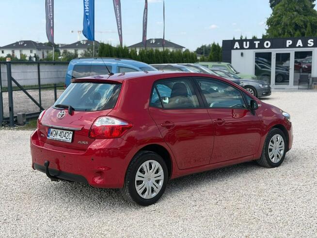 Toyota Auris 1.6 Valvematic 132 KM | Klima | b.ładna | 165 tys. km | Grójec - zdjęcie 8