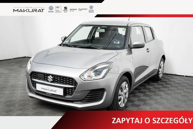 Suzuki Swift WJ5302L#1.2 Dualjet SHVS Premium Cz.cof Salon PL VAT 23% Pępowo - zdjęcie 1