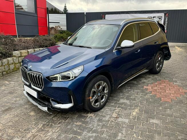 BMW X1 2.0d 150 SPORT#Virtual#Automat#LED Margonin - zdjęcie 2