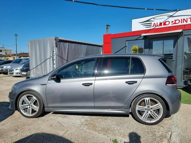 Volkswagen Golf R32 Kraków - zdjęcie 8