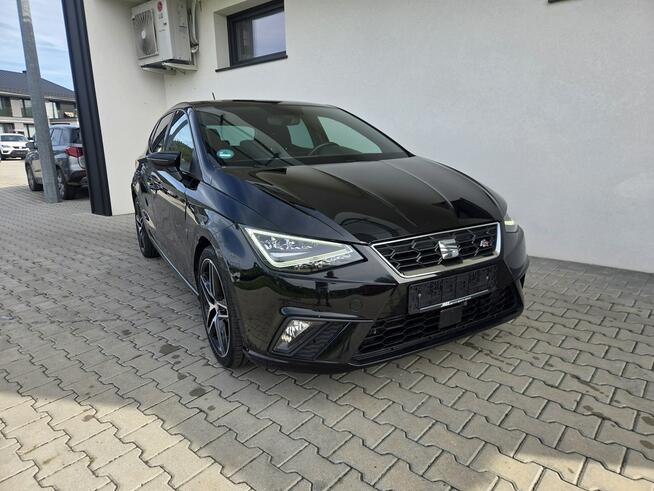 Seat Ibiza FR * navi * Full LED * skóra Raba Niżna - zdjęcie 1