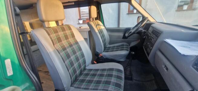 Sprzedam Volkswagen T4, - 2,4 d, 1994 z zabudową kamperową Ostrów Wielkopolski - zdjęcie 5