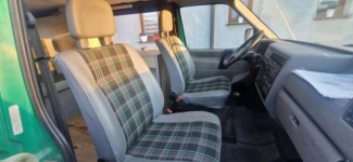 Sprzedam Volkswagen T4, - 2,4 d, 1994 z zabudową kamperową Ostrów Wielkopolski - zdjęcie 5