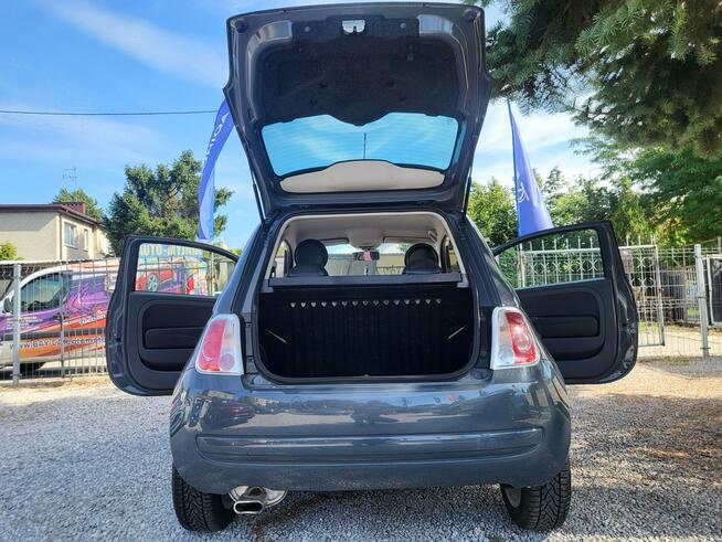Fiat 500 1.2 70 KM Fajna Wersja Piękny Kolor Z Niemiec Zapraszamy !!! Pabianice - zdjęcie 10