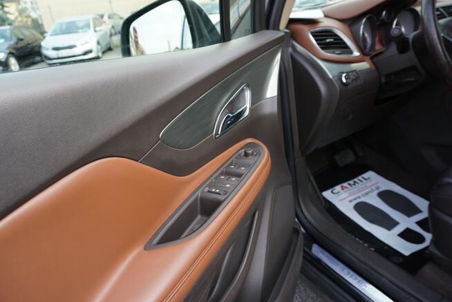 Opel Mokka zarejestrowany, ubezpieczony, crossover, I rej. 2014 r. Opole - zdjęcie 8