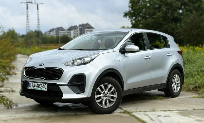 Kia Sportage 1.6 GDI M 2WD Rzeszów - zdjęcie 6