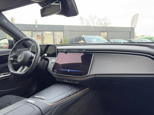 Mercedes E220d, 2023 Michałowice - zdjęcie 12