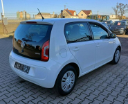 Volkswagen Up! 1.0 BlueMotion Klimatyzacja Podgrzewane fotele Suchorzew - zdjęcie 3