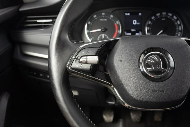 Škoda Octavia WZ545GV#1.5 TSI Ambition K.cof LED Salon PL VAT 23% Gdańsk - zdjęcie 12