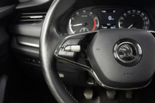 Škoda Octavia WZ545GV#1.5 TSI Ambition K.cof LED Salon PL VAT 23% Gdańsk - zdjęcie 12