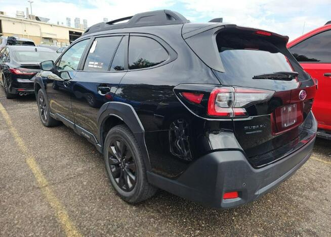 Subaru OUTBACK Bogata wersja wyposażenia / AWD / niski przebieg Warszawa - zdjęcie 5