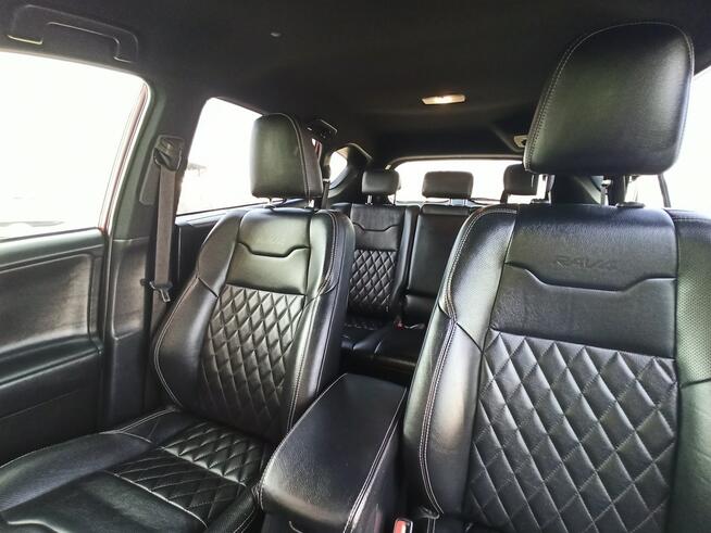 Toyota RAV-4 Selection, serwis, salon Polska Rzeszów - zdjęcie 8