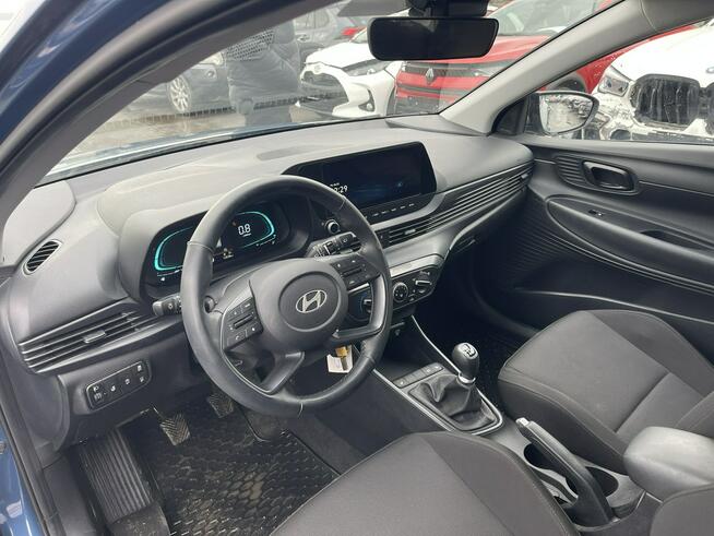 Hyundai Bayon Podgrzewanie Kamera Virtual cockpit Gliwice - zdjęcie 7