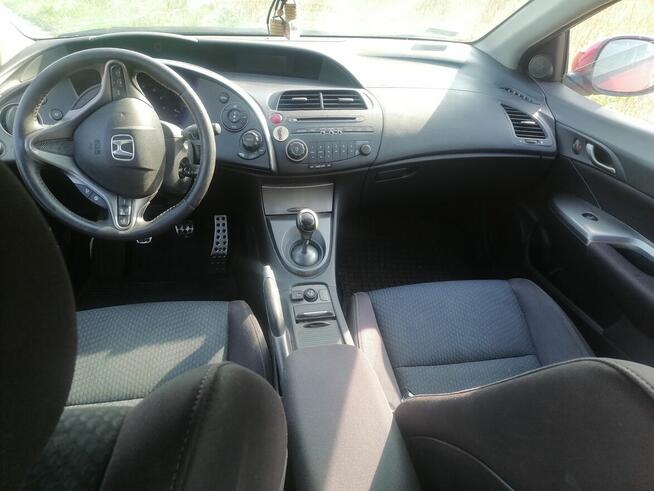 Honda civic z 2009r sil 1,4b +lpg Jędrzejów - zdjęcie 2