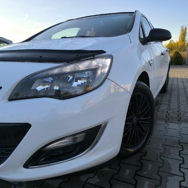 Sprzedam Opel Astra J Psie Pole - zdjęcie 7