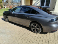 PEUGEOT 508 GT Line Hatchback 1.5BlueHDI Diesel Automat Sokółka - zdjęcie 7