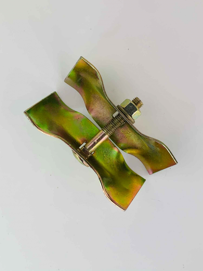 Złączka ogrodzenia tymczasowego Bałuty - zdjęcie 5