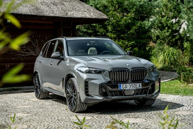 BMW X5 xDrive 40d 350 KM / Bezwypadkowy / SALON PL / Dodatki na 245k ! Ropczyce - zdjęcie 1