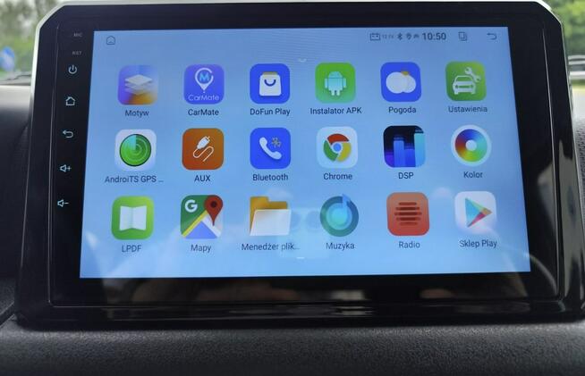 Suzuki Jimny 2023/VAT-1/SALON POLSKA/doposażony 20.000PLN/gwarancja Ełk - zdjęcie 6