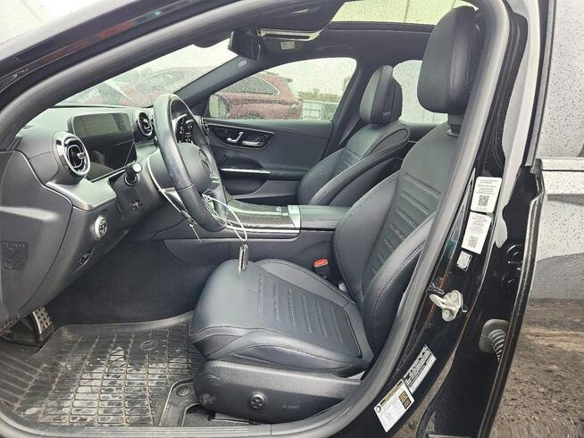 Mercedes C 300 4Matic / pakiet AMG / niski przebieg Białystok - zdjęcie 7