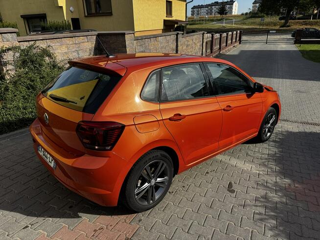 Volkswagen Polo 1.0 TSI 115 Navi#Climatronic#Grzane fotele Margonin - zdjęcie 4