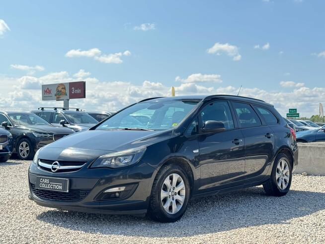 Opel Astra, 2015 Michałowice - zdjęcie 8
