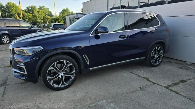 BMW X5 Polski Salon, krajowy, 81.000 km przebiegu Szczecin - zdjęcie 2