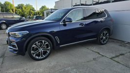 BMW X5 Polski Salon, krajowy, 81.000 km przebiegu Szczecin - zdjęcie 2