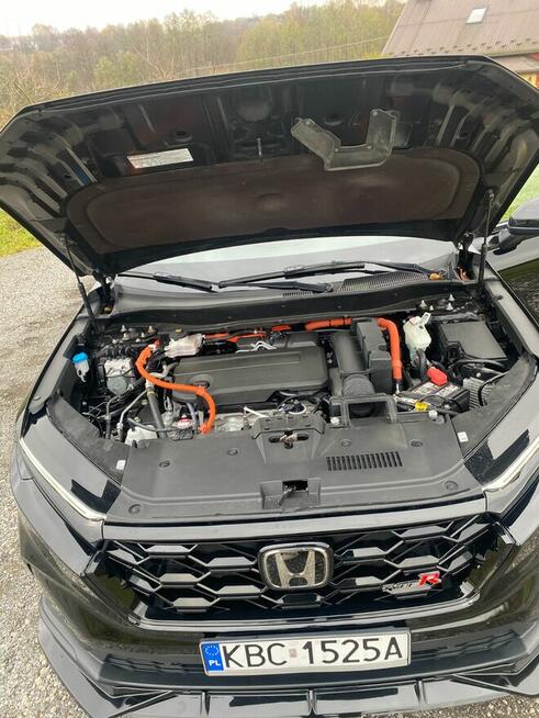 Honda CR-V 4x4 HYBRYD Baczków - zdjęcie 3