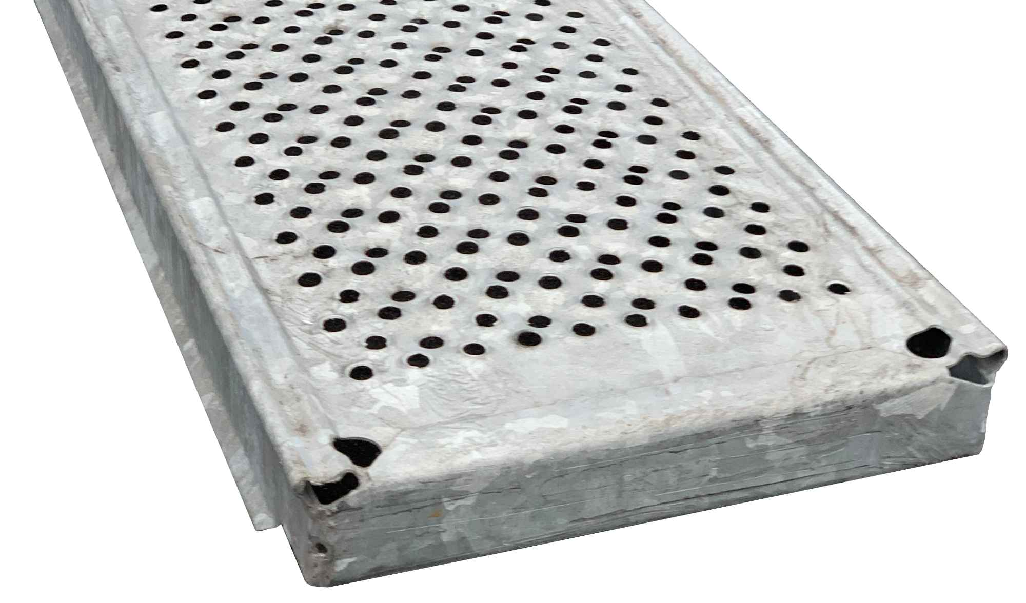 Podest stalowy RUX R65 Bałuty - zdjęcie 1