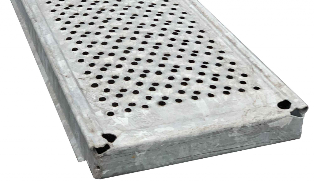 Podest stalowy RUX R65 Bałuty - zdjęcie 1