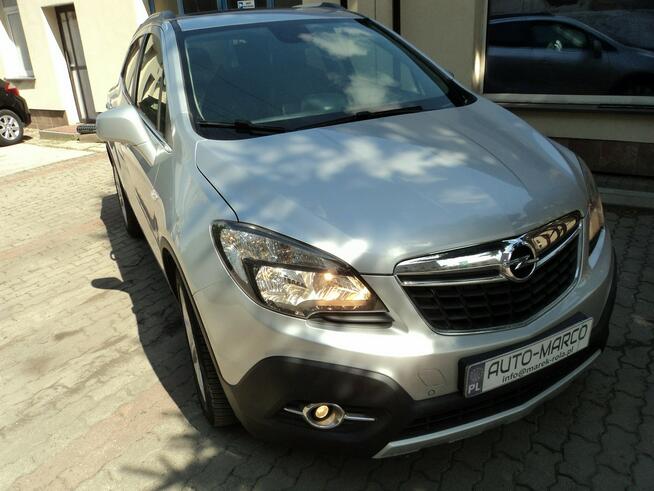 Opel Mokka Sprzedam OPLA MOKKE 1.7 CDTI  bogate vyposażENIE Lublin - zdjęcie 2