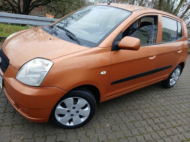 kia picanto 121tys, km 1.0-4cylindry ,przeglad VII-2026 +oc Bydgoszcz - zdjęcie 1
