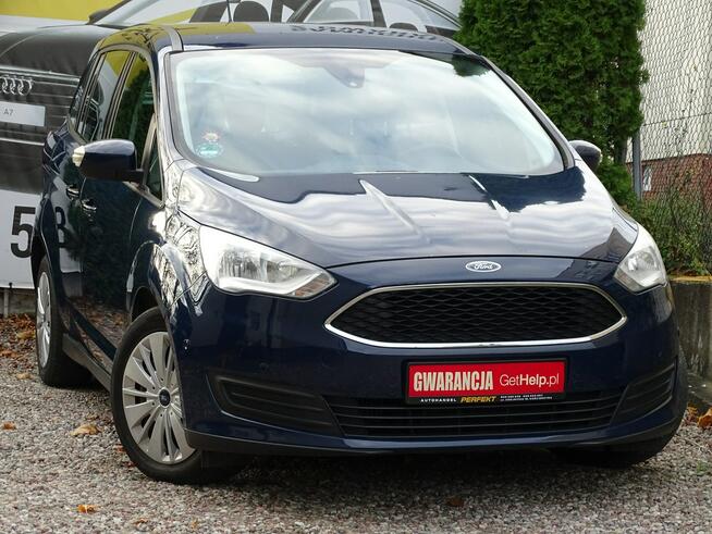 Ford Grand C-MAX, 1.5 Diesel, Super Stan! Gwarancja! Kościerzyna - zdjęcie 1