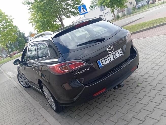 MAZDA/6/2.0/DIESEL/1-WŁAŚĆ/SUPER-STAN/ZAREJESTR/ Gostynin - zdjęcie 8