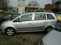 Opel Zafira Z gazem/7 osobowa Katowice - zdjęcie 4