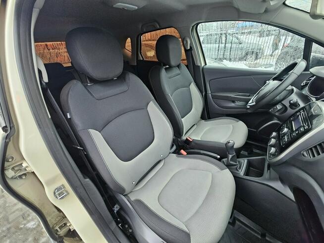 Renault Captur serwis ,keyless go, grzane fotele, 2 kpol kół Olsztyn - zdjęcie 11
