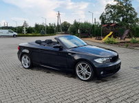 Bmw serii 1 cabrio e88 120i m pakiet Turek - zdjęcie 8